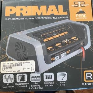 R/C charger